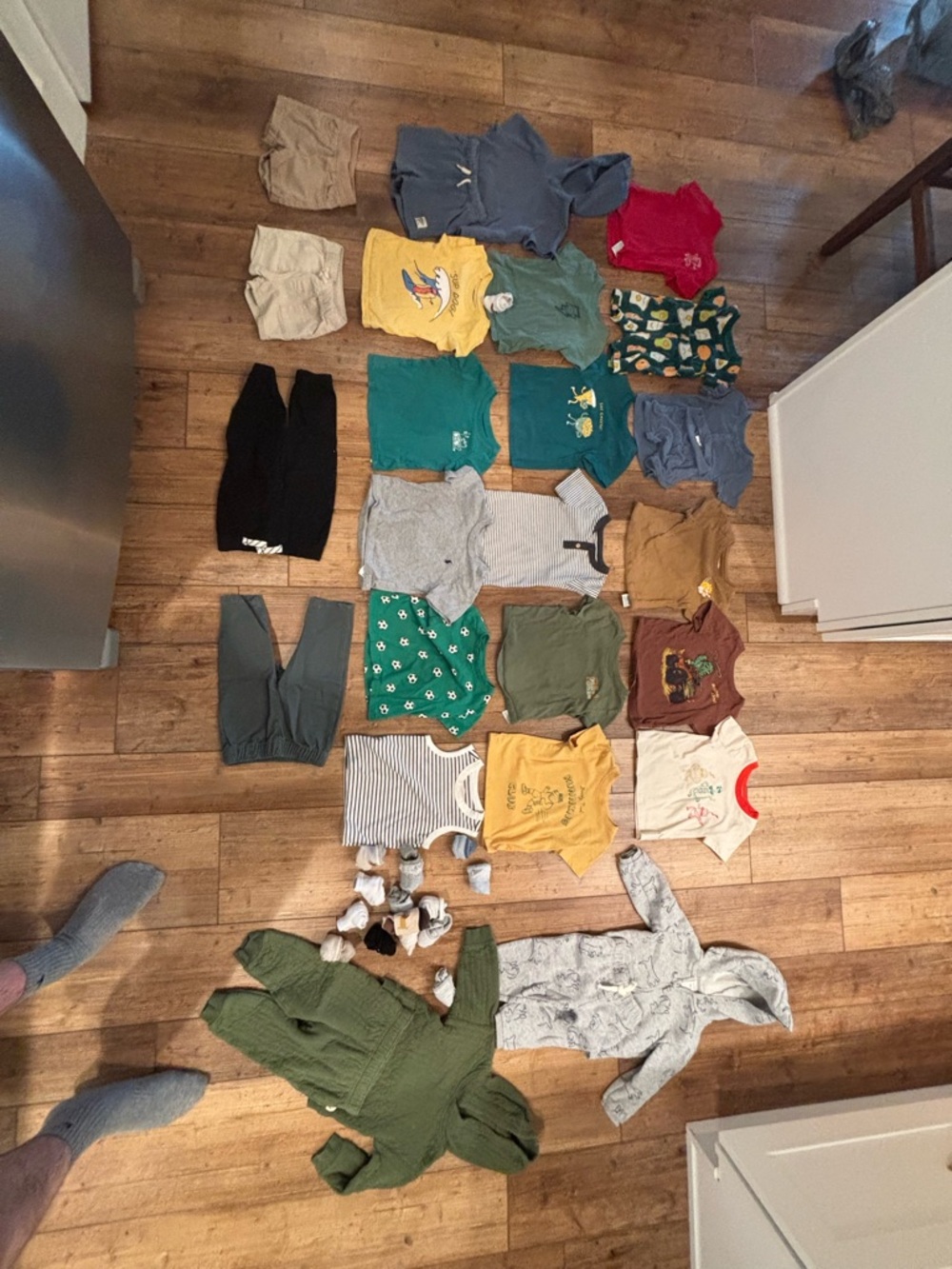 12-18 toddler boy clothes